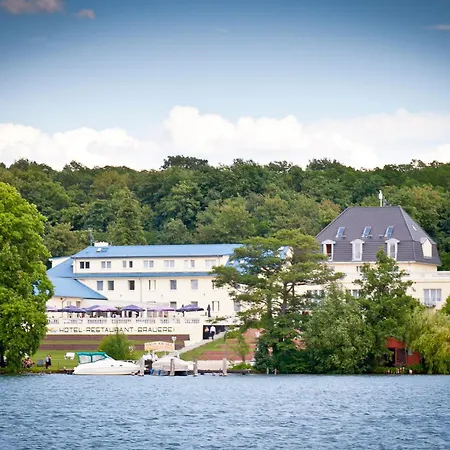 Hotel Resort Märkisches Meer-3